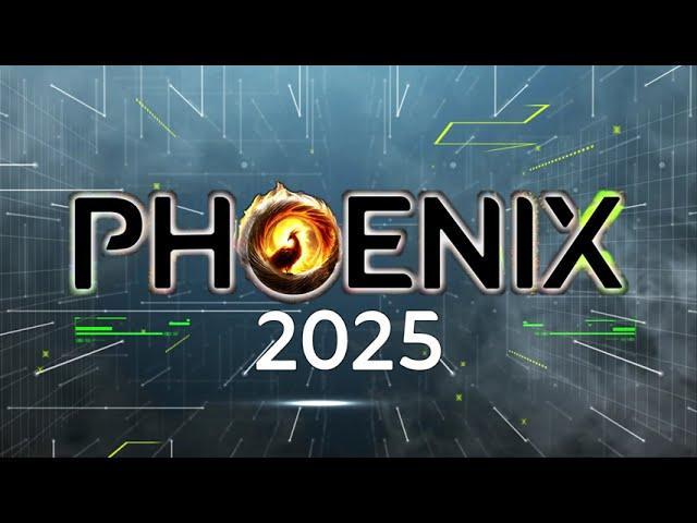 BrtbTV & Haus of ALPHAOMEGA Presents "PHOENIX 2025" 2/22/2025