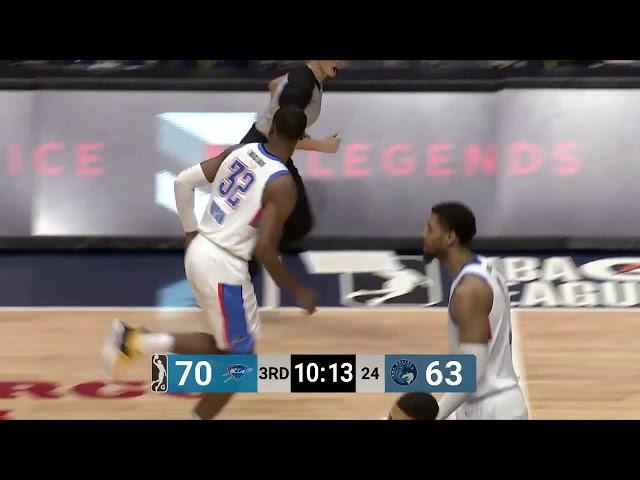 Scotty Hopson with 24 Points vs. Iowa Wolves