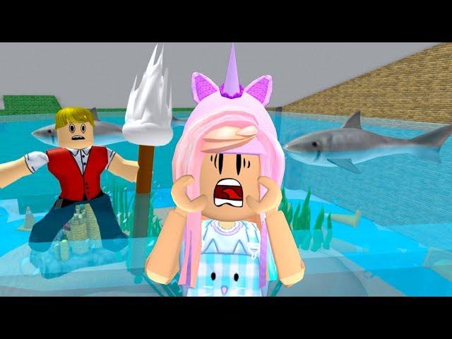 ROBLOX Escape The Evil Octopus Roblox Aquarium Story