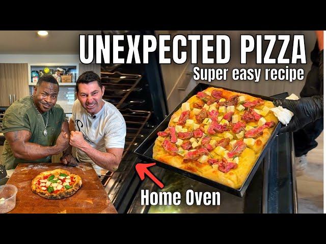 Pizza Recipe You Need To Make at Home