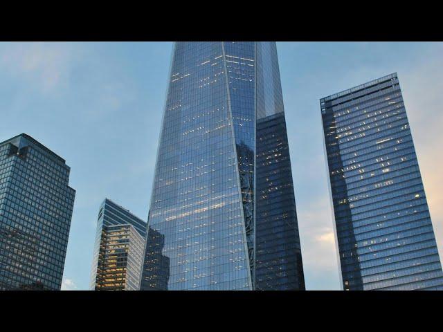 One World Trade Center: Resilience & Innovation in the Heart of NYC