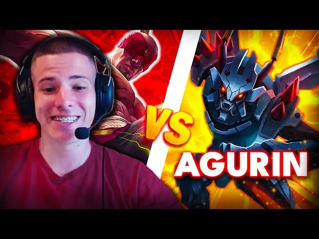 VELJA VS @Agurinlol  | MY PERFECT LEE SIN DESTROYS HIM!