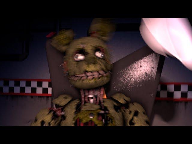 [SFM] [LOUD] HAVE A BOWL MR. AFTON