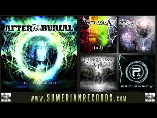 AFTER THE BURIAL - My Frailty