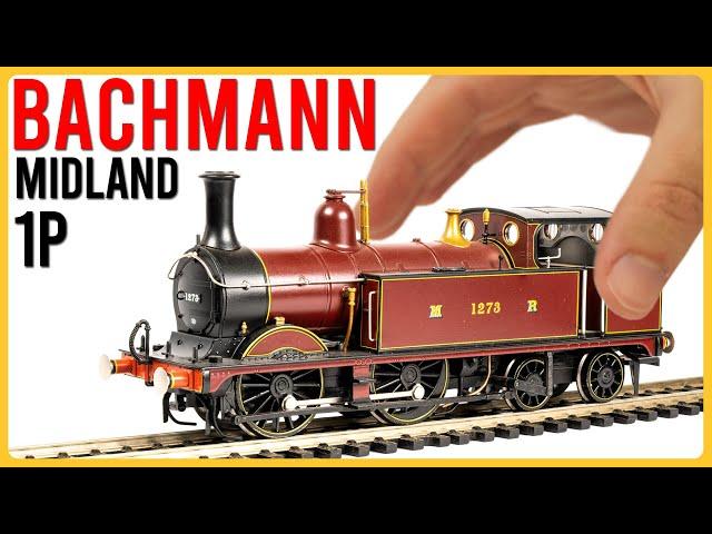 Bachmann's Best Tank Engine Is Back! | MR Johnson 1P | Unboxing & Review