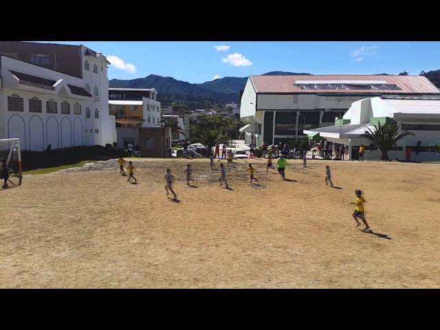 Policia Nacional vs Federacion de Loja