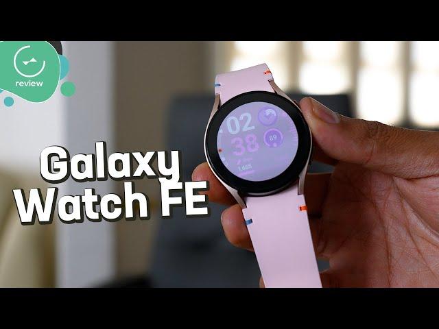 Samsung Galaxy Watch FE | Review en español