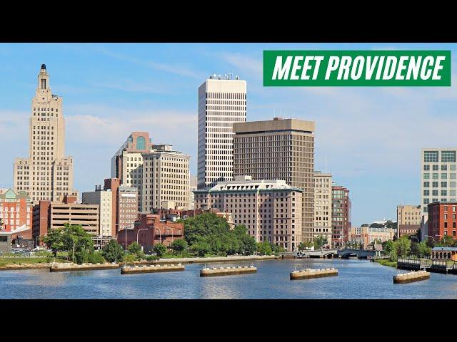 Providence Overview | An informative introduction to Providence, Rhode Island