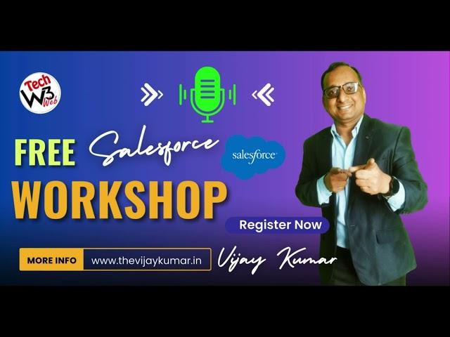 Skyrocket Your Salesforce Skill | Transform Your Salesforce Journey | Quick Salesforce Mastery HIndi