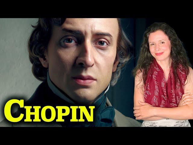 CHOPIN | Vida, muerte y amores imposibles del músico Frédéric Chopin | Biografía