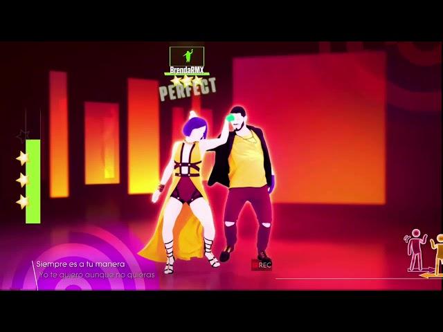 Chantaje - Just Dance 2018 (Megastar - 5*)