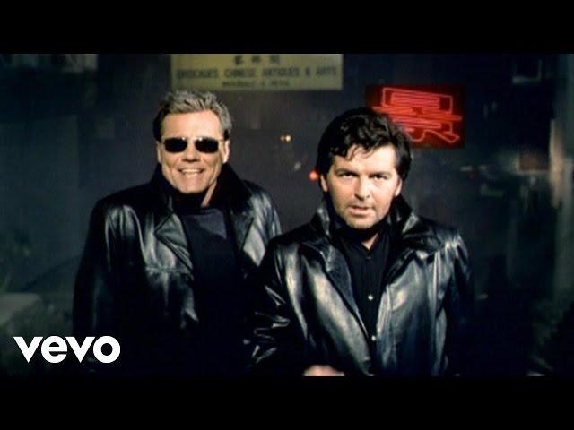 Modern Talking - China In Her Eyes (Video) ft. Eric Singleton