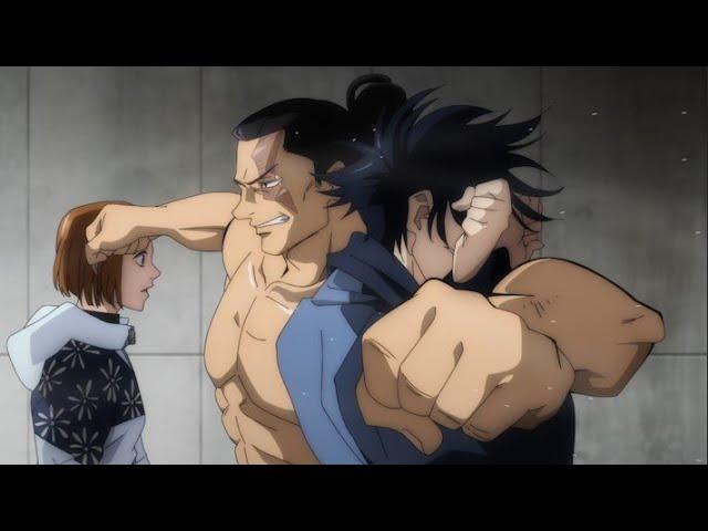 Fushiguro vs Toudou & Nobara vs Mai - Jujutsu Kaisen