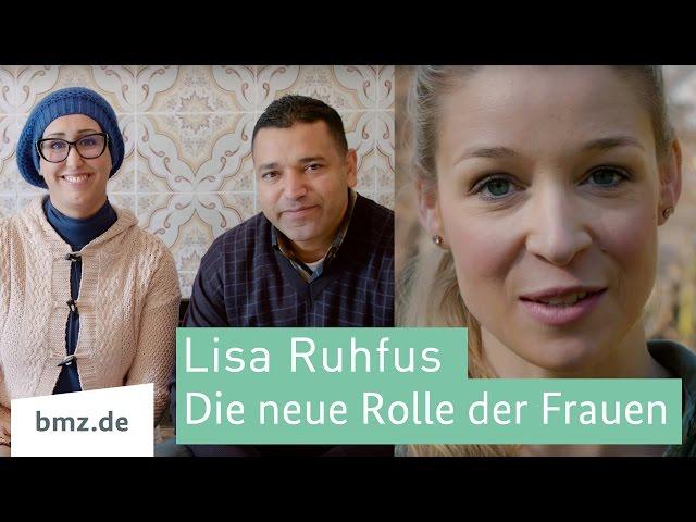 Mit Lisa Ruhfus in Tunesien - Die neue Rolle der Frauen