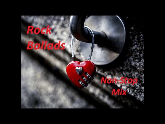 Rock Ballads - Non Stop Mix