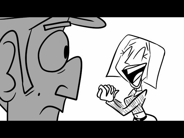 Abe’s Hat - Clone High Animatic