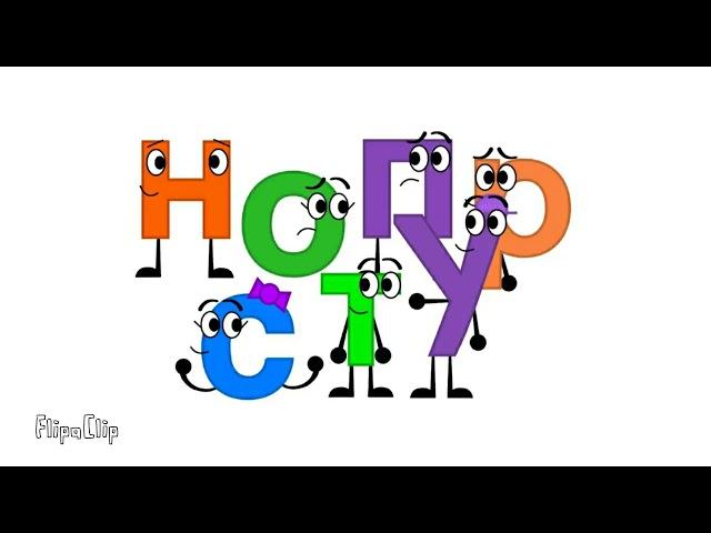 Russian Alphabet Song (MY MOST VIEWED VIDEO)