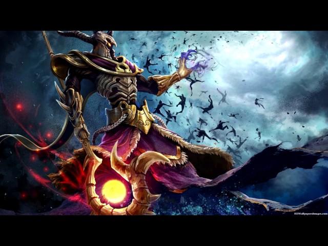 Smite | Гайд | Аид (Hades)