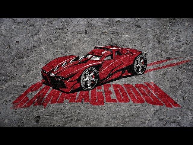 Трейлер финальной версии Carmageddon: Reincarnation