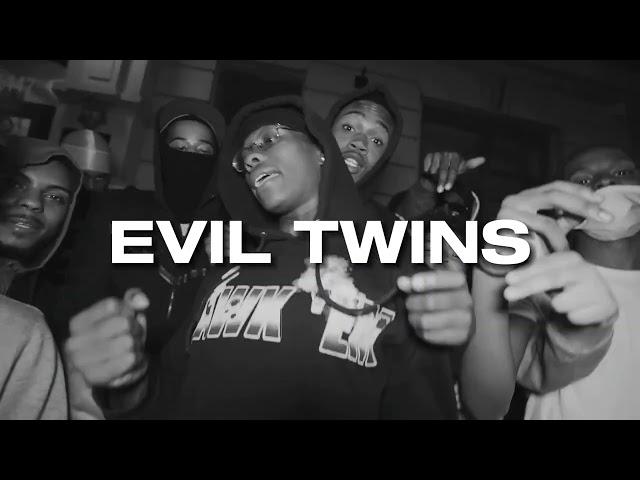 [FREE] BlockWork x Notti Osama x NY Drill Type Beat - "Evil Twins" | NY Drill Instrumental 2023