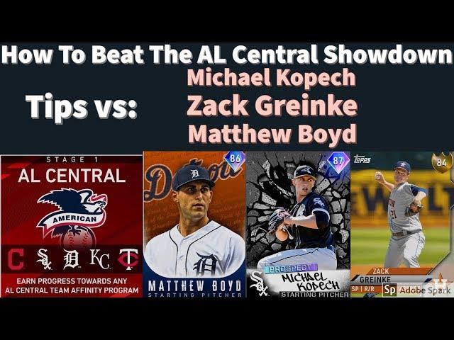 Complete Guide To AL Central Showdown! (With Walkthrough) [MLB The Show 20]