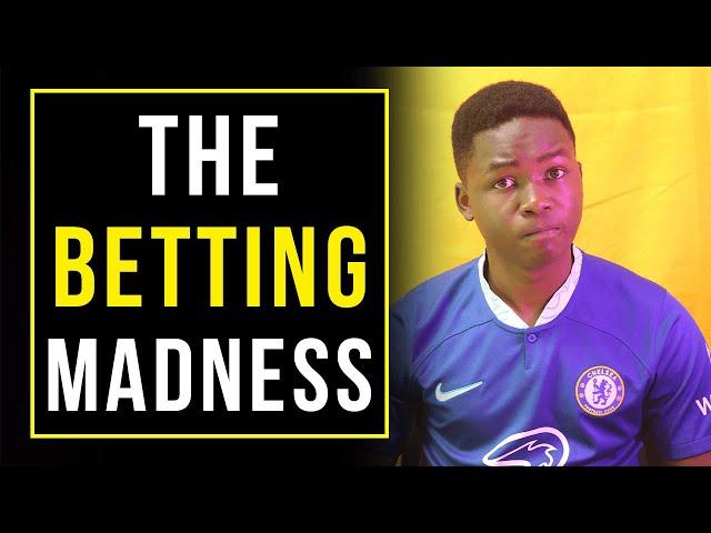 Fixed Matches & Buying Betting Tips - The Betting Madness of Today -  Sports Betting Podcast Ep.1