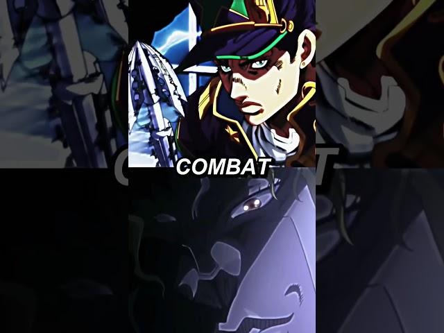 Jotaro Kujo (Part 6) Vs DIO (JoJo’s Bizarre Adventure) #battle #matchups #jjba #jotarokujo #dio