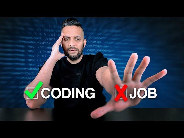 Coding is NOT enough