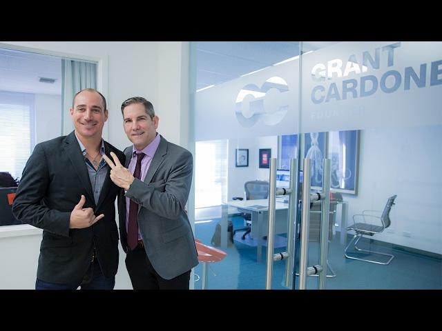 Justin Wilmot Lifetime Coaching with Grant Cardone