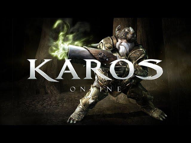 Karos Online - Добавляем особые характеристики (ловим 10 ловкости)