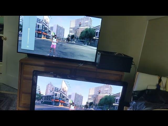 Plasma TV colors are better than OLED. Panasonic Viera vs LG C1