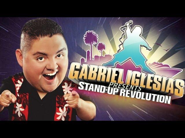 Damn TV: StandUp Revolution Preview - Gabriel Iglesias