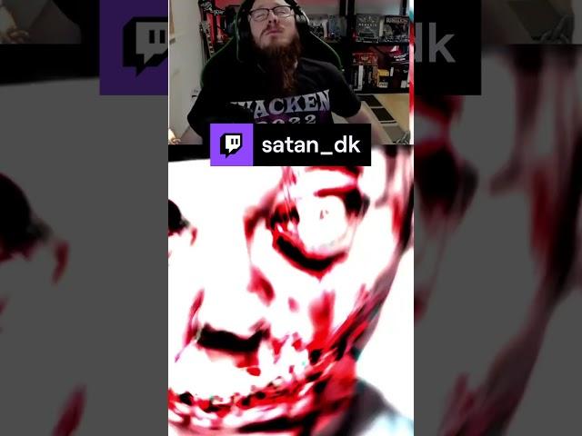 I'm dead | satan_dk on #Twitch #I'mcountingto6...