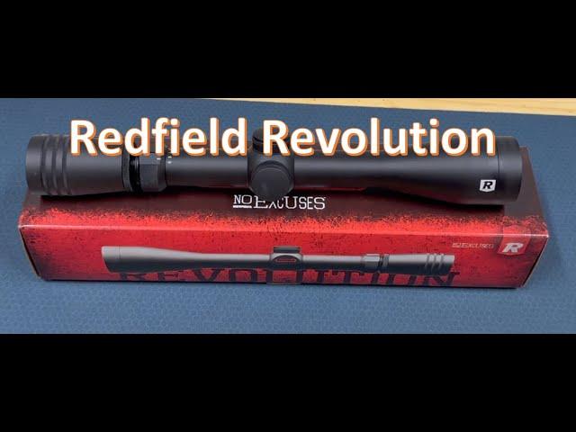 Redfield Revolution