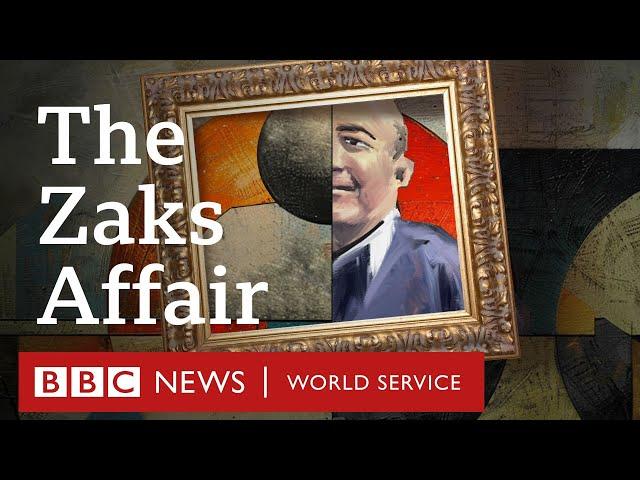 A collection of Russian modern art worth millions. But is it fake? - BBC World Service Documentaries