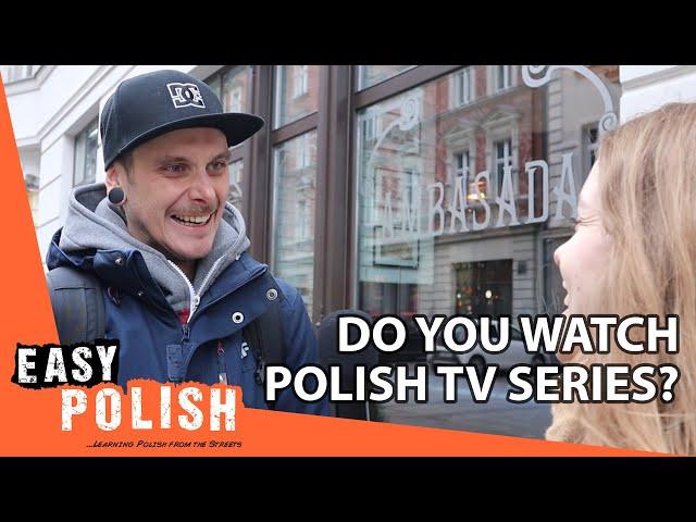 Polish TV series | Easy Polish 130