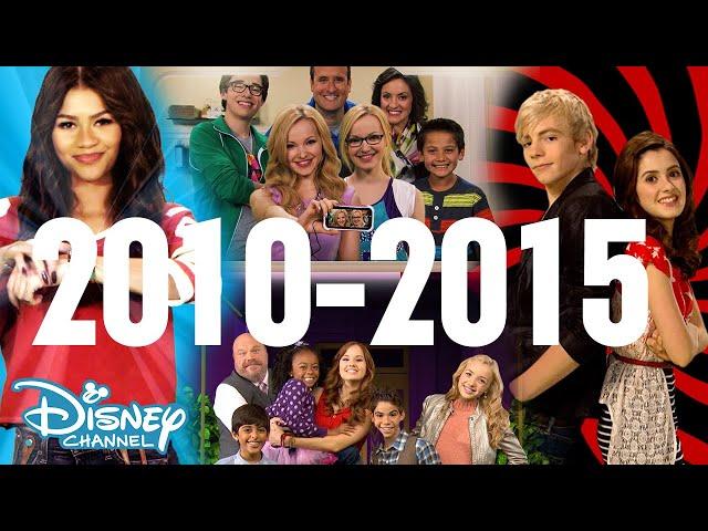 2010-2016 Theme Songs! | Throwback Thursday |  Disney Channel