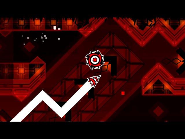 (Extreme Demon) ''Io'' by L4TeZk | Geometry Dash