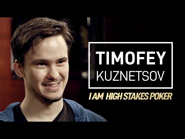 Timofey 'Trueteller' Kuznetsov - I Am High Stakes Poker