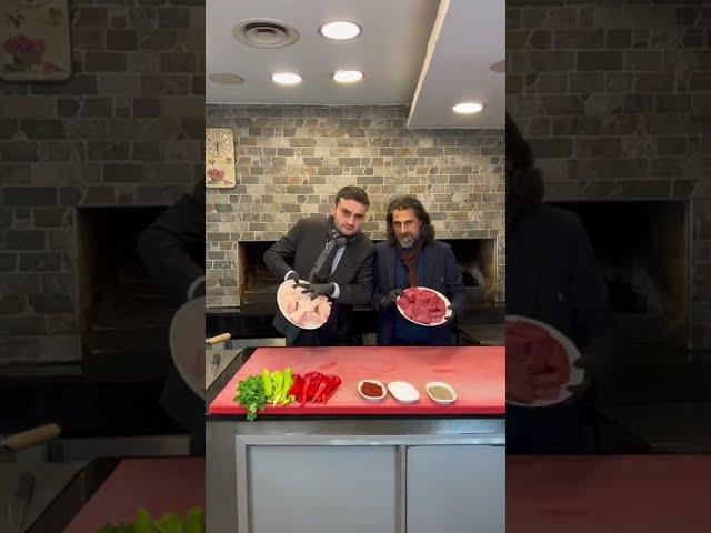 Czn Burak vs Abdülhey Kurtlar Vadisi Kebabı