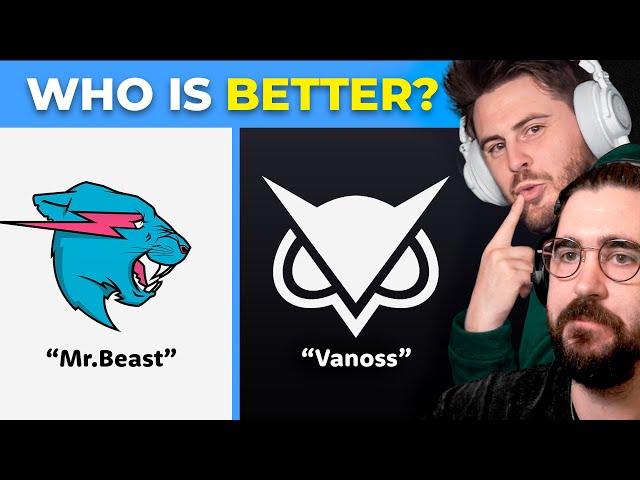 Who is the better YouTuber?