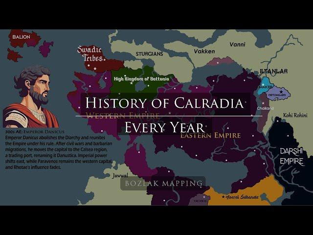 The History of Calradia: Every Year