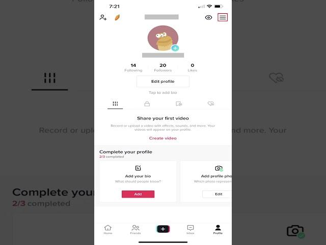 How to Hide Your TikTok Account