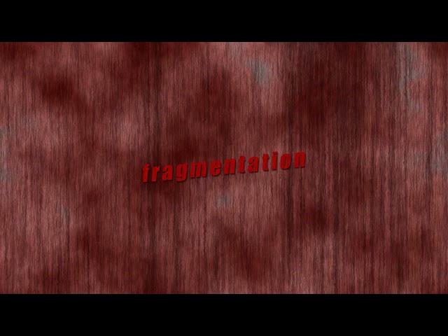 Black Hood - fragmentation