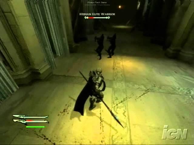 Elveon PC Games Video - Corridor Slaughter