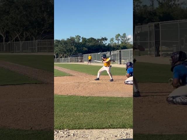 Carson Hamblin 2027 - WWBA in 2024