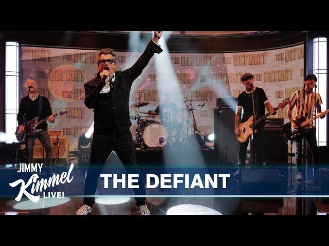 The Defiant – Dead Language