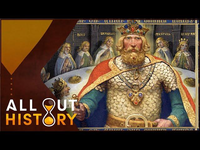 King Arthur: Is There Any Truth Behind Britain's Legendary King? | Britain AD | All Out History