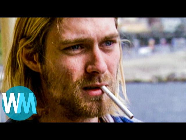 One of Kurt Cobain's Final Interviews - Incl. Extremely Rare Footage