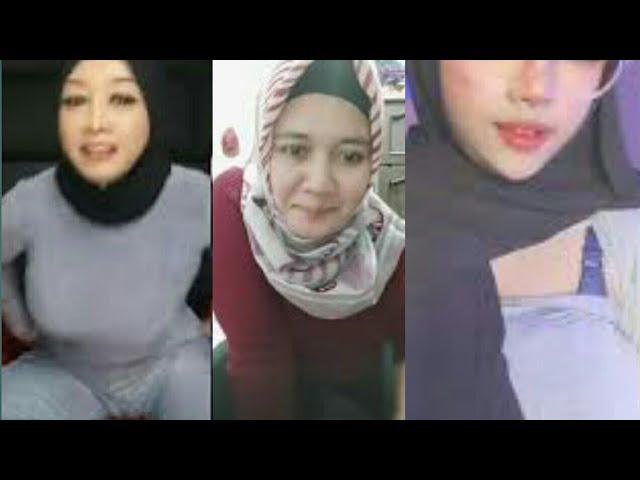 hijab style || referensi hijab kombinasi celana trening ketat mamah muda for olahraga malam